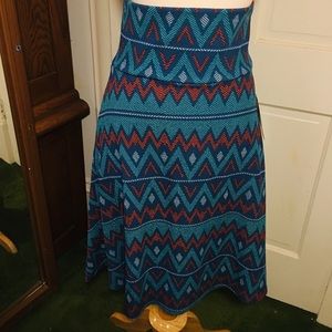 Lularoe XS Azure
